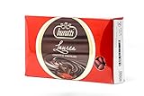Buratti Confetti al Cioccolato, Rosso - 1000 g...