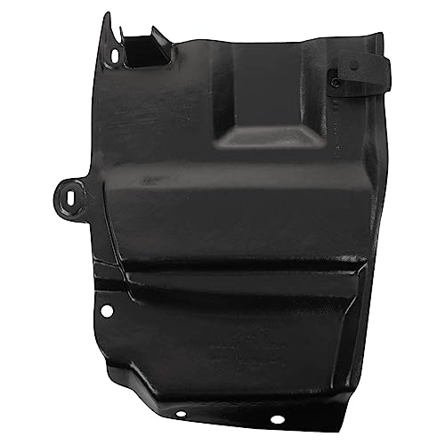Image of TRQ Front Passenger Side Engine Splash Shield Compatible with 2009-2014 Nissan Maxima NI1251141