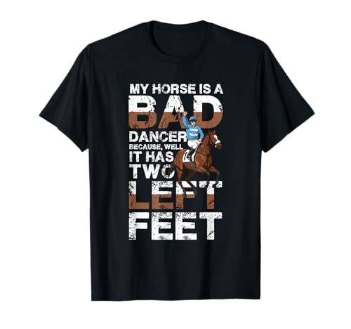 My Horse Is A Bad Dancer T�V���c