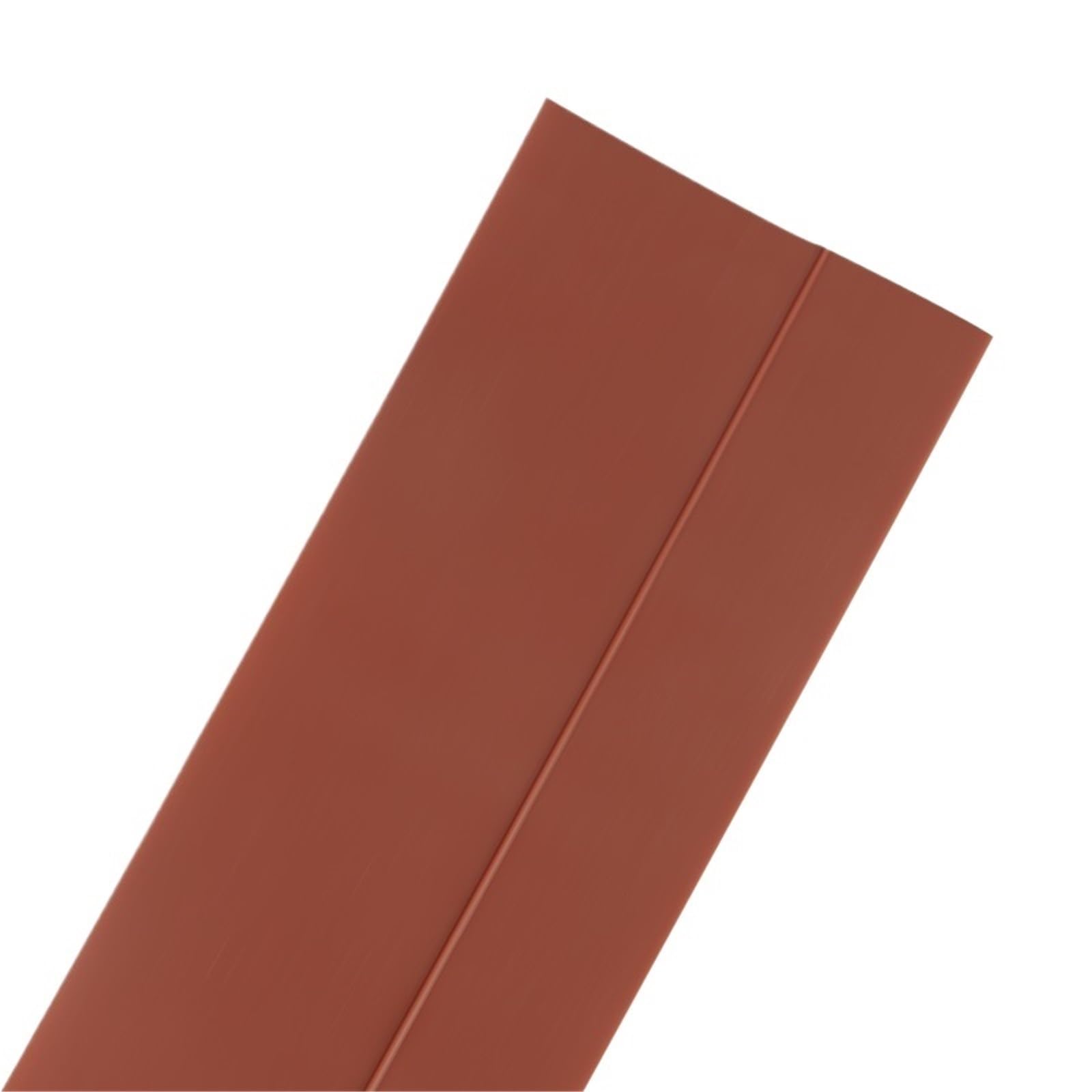 Draft Excluder For Doors 6Meters Door Bottom Seal Strip Weather Window Rubber Sound Insulation Weatherstrip Windproof Adhesive Bottom Sealing Tapes(Brown,25mm)