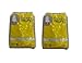 Produktbild Öfen-Beutel aus Gold-Pellets  15 kg (2 Packungen)  nachhaltiger Hochleistungsbrennstoff für Hausheizung (30 kg)