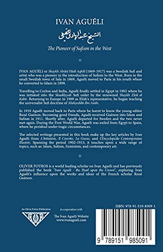 Ivan Agueli: Sensation of Eternity - Selected Writings - Image 2