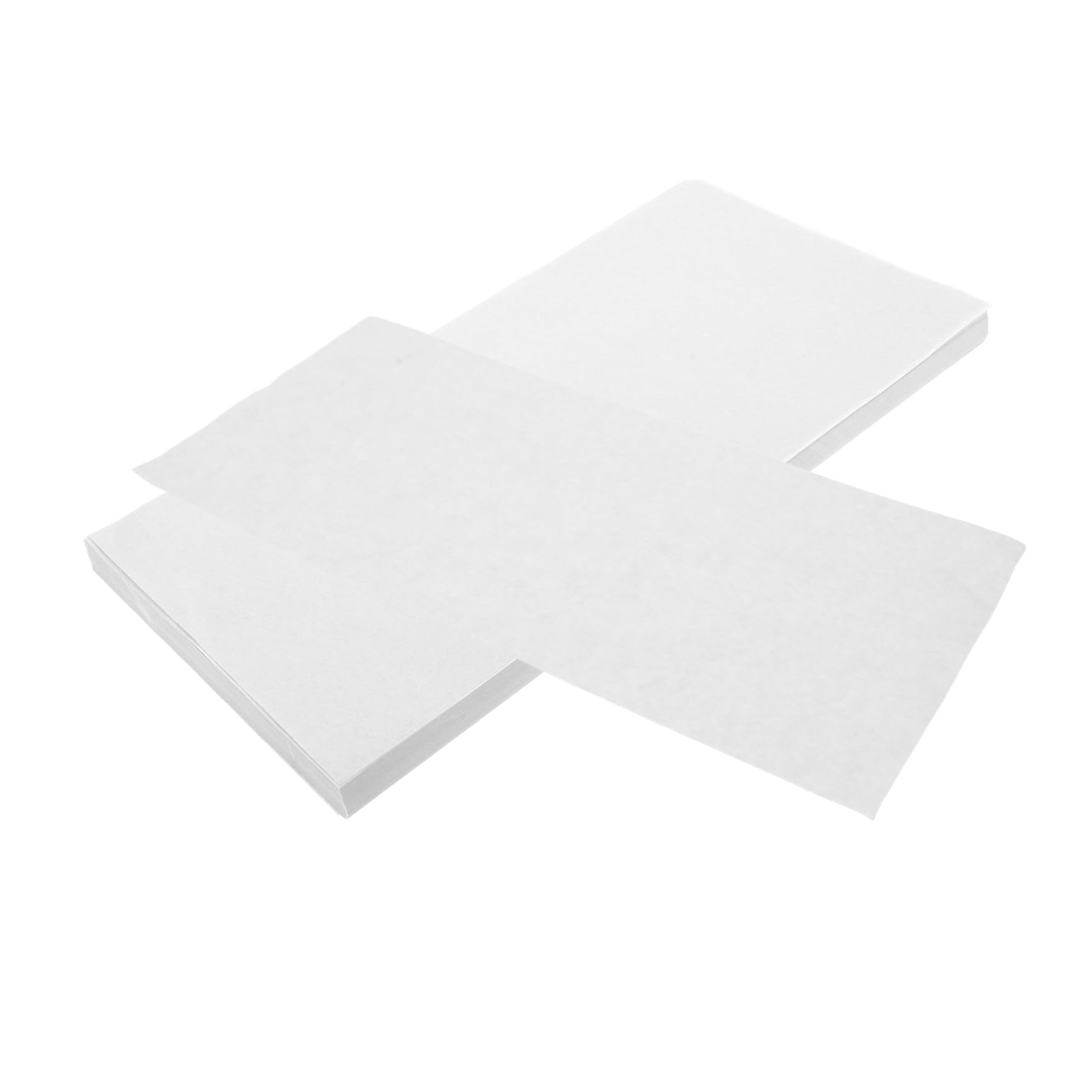 Papier Sulfurisé Antiadhésif 300 Feuilles Blanc 34x17,8cm