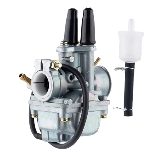 Carburateur moto Jianshe CY80 haute précision pit bike PY80