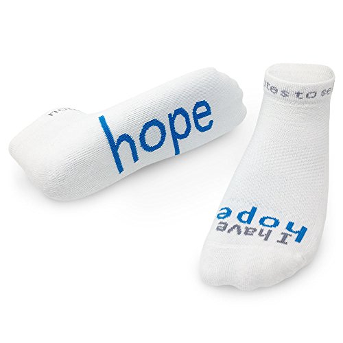 Image of notes to self Socks - Daily Affirmations, Inspirational Socks for girls & boys
