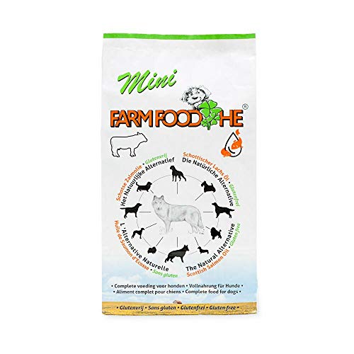 Farm Food HE Gluten-Free Dog Food Mini 2kg