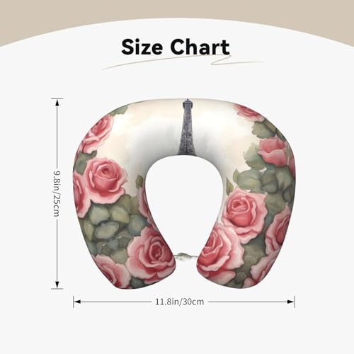 Almohada de espuma viscoelástica para cuello negro miniatura 5