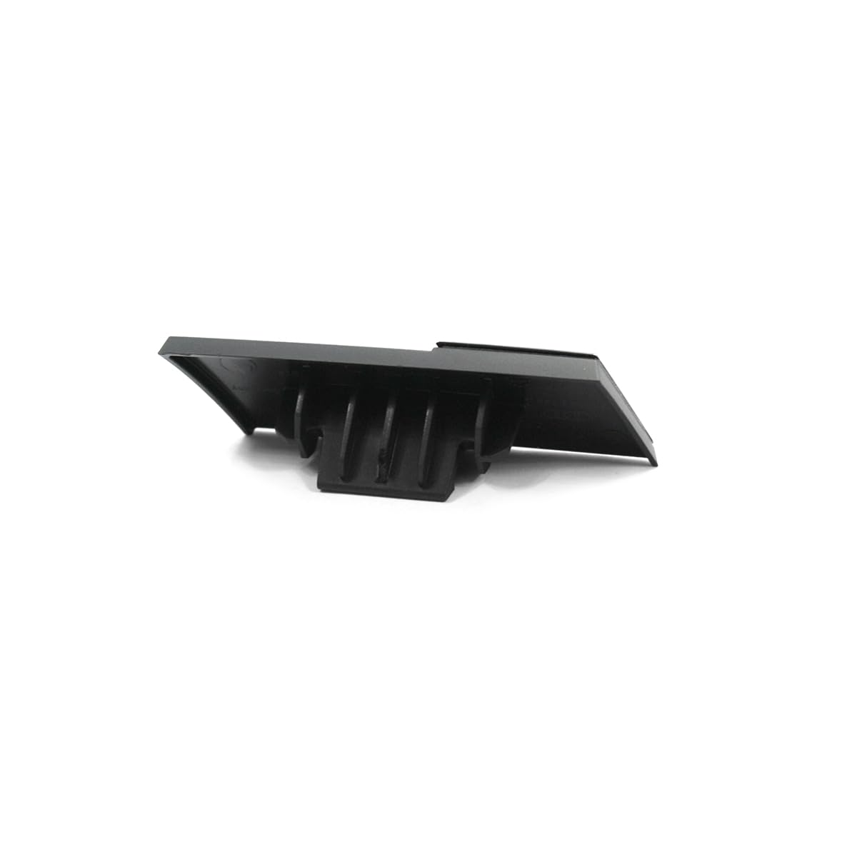 Audi 8Y0071805 Schriftzug S3 Emblem Plakette Kühlergrill Logo, schwarz/rot