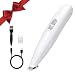 GASUR Dog Clippers, Professional 2-Speed Dog Trimmers Clippers, Cordless Low Noise Dog Grooming Clippers Kit, Rechargeable Electric Pet Clippers for Small Dogs Cats Around Face, Paws, Eyes, Ears, Rump