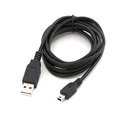 Câble USB Vers 5V DC Compatible Avec Appareil Photo Vivitar ViviCam X30