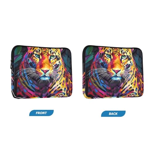 Funda para portátil de 13-14 pulgadas impermeable y acolchada miniatura 2