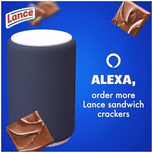 Lance 200790115365 Sandwich Cookies, Nekot Fudge thumb #3