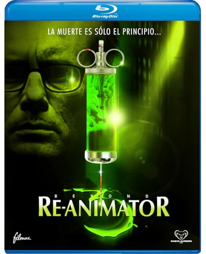 Beyond Re-Animator (Re-Animator 3 · 2003) [BluRay España 2025] Terror Gore