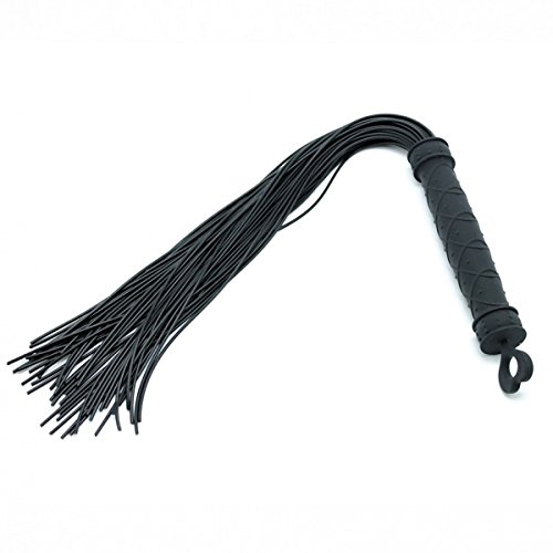 Latex Play Rimba Flogger 46 cm - 235 gr