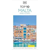 DK Top 10 Malta and Gozo