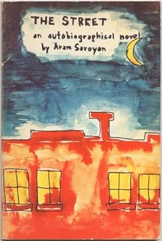Paperback Street an Autobiographical Novel Book