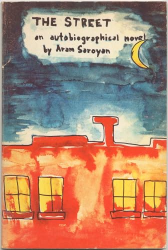 Street an Autobiographical Novel 0912846070 Book Cover