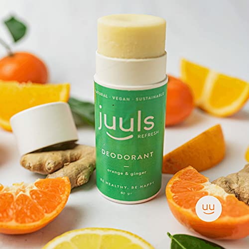 Deodorant Orange & Ginger - Image 6