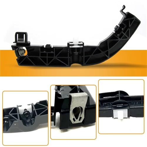 Support de pare-chocs avant robuste compatible Dodge Challenger