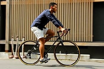 Amazon | カノーバー(CANOVER) ロードバイク 自転車 鍵 スマホ