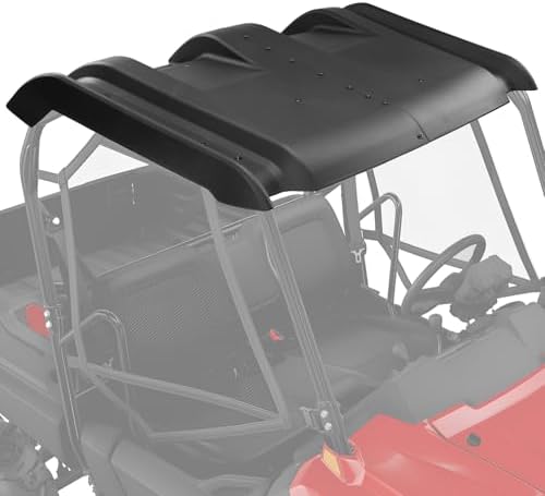 KEMIMOTO Top Hard Roof Compatible with Pioneer 700 2014-2026, Dur...