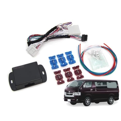 Amazon | MOTOR POWER 28-445 200系 ハイエース 6型 7型 8型 令和2年5