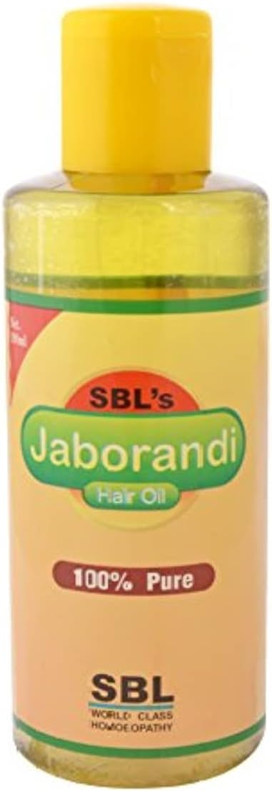 Jaborandi Hair Oil, 200 Ml