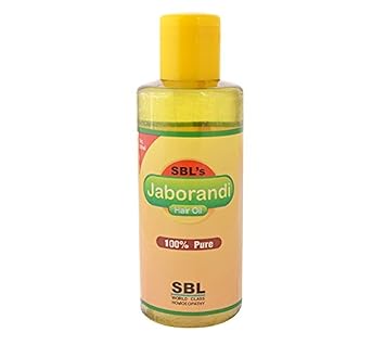 SBL Jaborandi Hair Oil, 200 Ml
