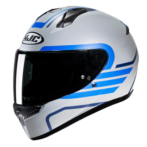 Hjc, Casco Moto Integral C10 Lito Mc2sf, L Hjc, Casco Moto Integral C10 Lito Mc2sf, L