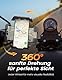 2025 Upgraded Handyhalterung Fahrrad Lenker, Universal Motorrad Handyhalterung [Doppelt Vibrationsgedämpft +Metallkugelgelenk] -360°drehbar für iPhone 16 Pro/Samsung S24 Ultra(4,7-7,2’’Smartphone)