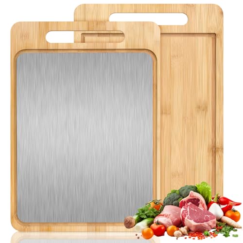 Planche à découper hygiénique facile à nettoyer pour la viande - 2