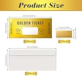 Zoom IMG-1 yphzmtz set di 10 biglietti Zoom IMG-1 yphzmtz set di 10 biglietti