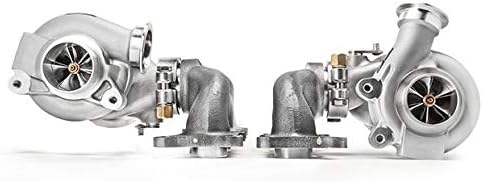 Tomioka Racing Twin Turbo Upgrade (16T) compatible with BMW N54 335i