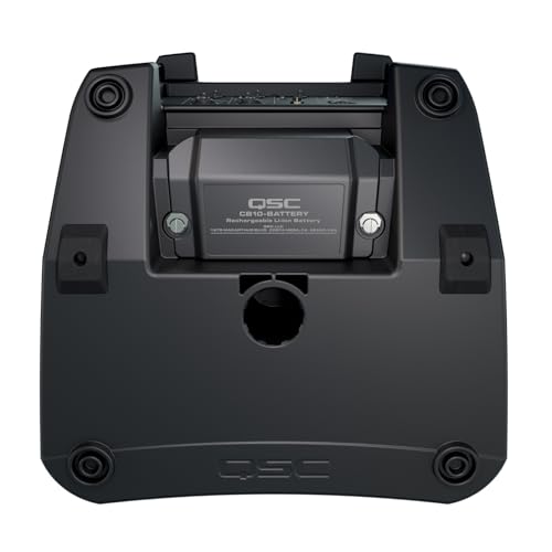 QSC audio system professional