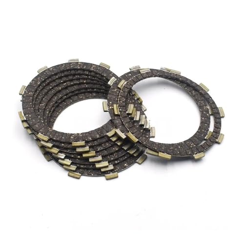 Disques d'embrayage à friction haute performance pour VFR750F CBR900RR - 4