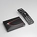 Formuler Z12 Ultra - 4K Streaming Media Player, Android 12, Dolby Vision, Dolby Atmos, HDR10+, Gigabit LAN, WiFi 6E, 4GB RAM, 128GB ROM, Bluetooth Backlight Voice Remote