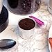Cafe Fill Stainless Steel by Perfect Pod - Reusable K Cup Coffee Pod Metal Filter, Compatible with Keurig 1.0 2.0 K-Mini K-Slim(1-Stream) K-Duo & Other K-Series & Models (See Full Compatibility Chart)