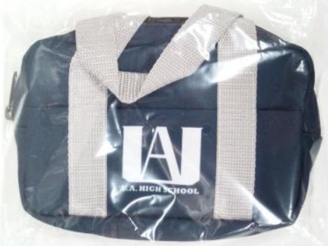 Amazon.co.jp: 僕のヒーローアカデミア 雄英高校スクールバッグ風