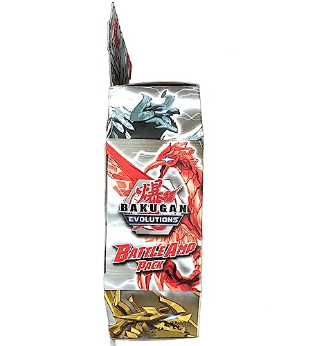 La mejor comparación de Bakugan ds los diez mejores. 20 Imagen adicional