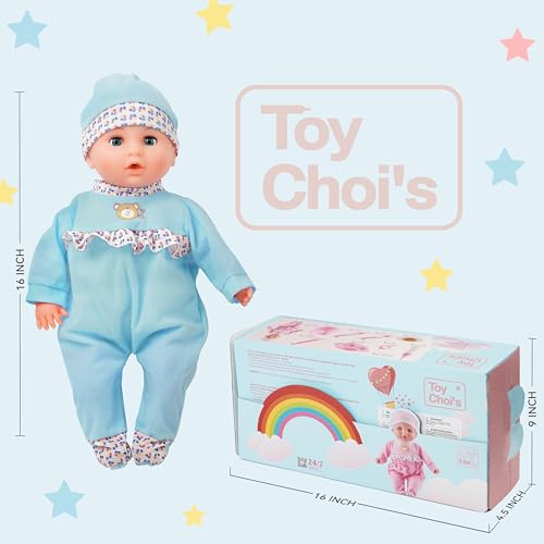 Toy Choi'S 8099 Interactive Baby Doll thumb #2