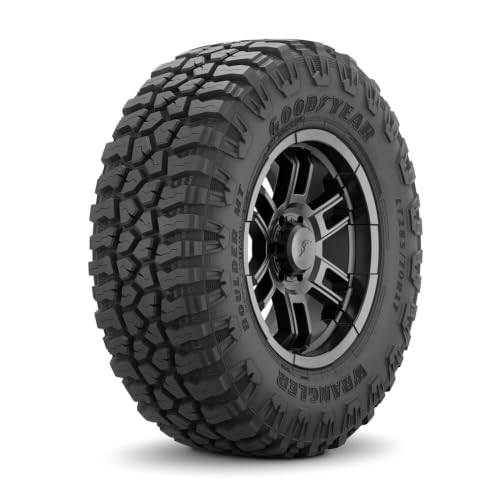 Goodyear Wrangler Boulder MT Mud Terrain Tire