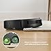 iRobot Roomba i6+ (6550) Robot Vacuum with Automatic Dirt Disposal-Empties Itself for up to 60 Days, Wi-Fi Connected, Works with Alexa, Carpets, + Smart Mapping Upgrade - Clean & Schedule by Room