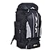 Pastoralist Camping Backpack, 100L Tear and Water-Resistant Hiking Backpack, Multi-Pocket Camping Rucksack with Zipper, Camping Bag for Men and Women Travel Outdoor, Hiking Backpack