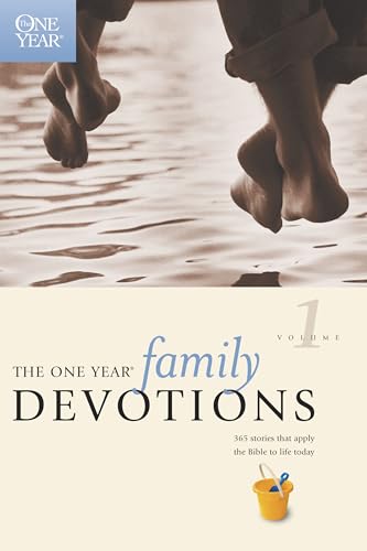 One Year Book of Family Devotions, Vol. 1