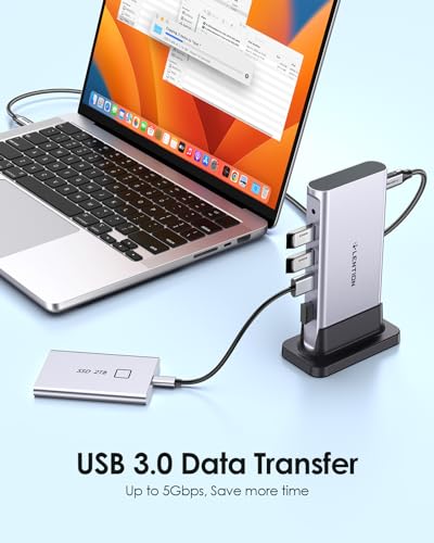 Amazon.co.jp: LENTION: ドッキングステーション