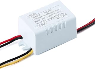 RAKSTORE XH-M238 Mini UPS Power Module DC12V UPS Uninterrupted Power Supply Switching Emergency Power Switch Board