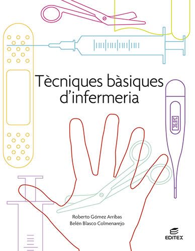 Tècniques bàsiques d'infermeria (Ciclos Formativos)