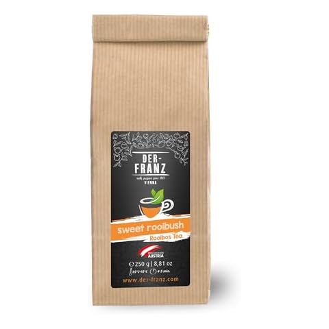 Der-Franz Sweet Rooibos Tea Whole Leaves Cover