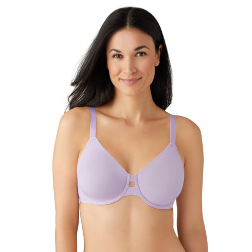 Image of Wacoal Women's Superbly Smooth Unlined Full Coverage Underwire Bra, 855342