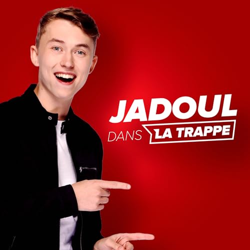 Couverture de Jadoul, dans La Trappe